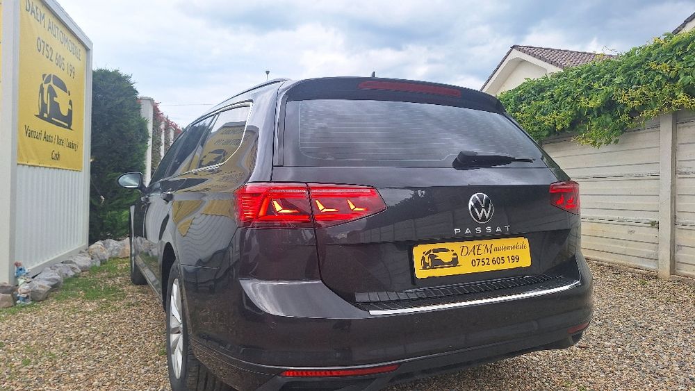 VW PASSAT 04/2021  2.0TDI Automat IQ-Led 14500 euro Rate/Finantare