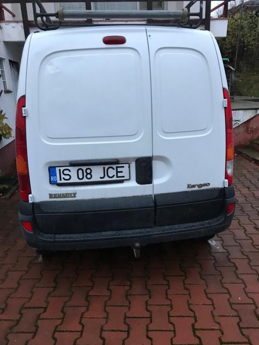 vand autoutilitara Renault Kango