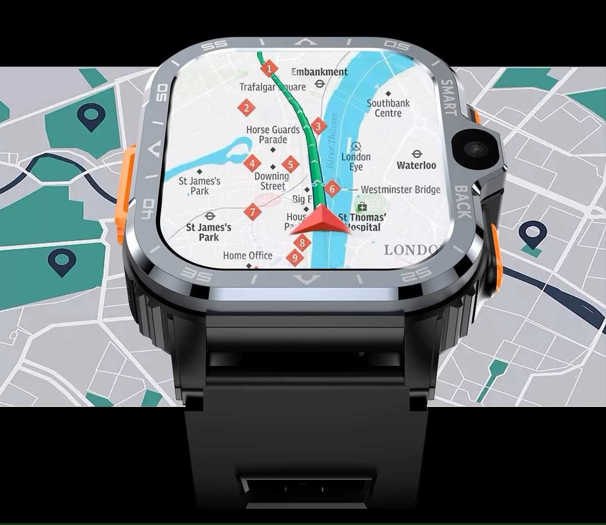 Smartwatch Android