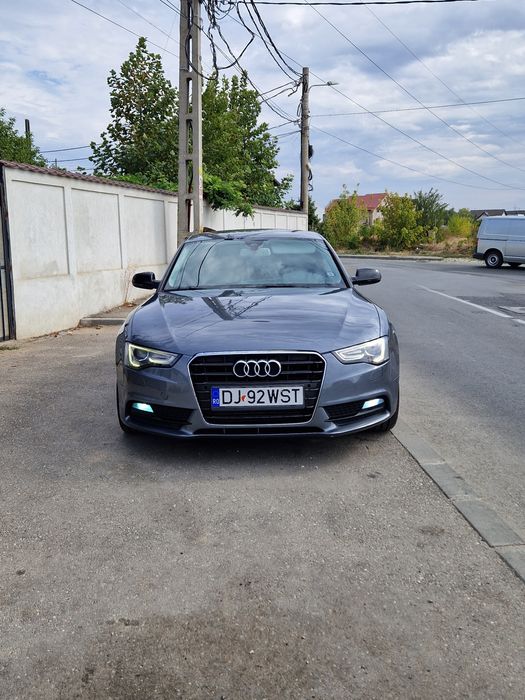 Audi A5 Quattro  2012