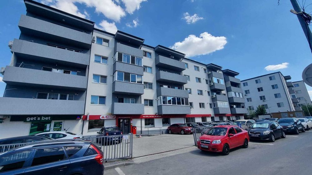 Închiriez apartament Titan Sun Parc 4.(București)