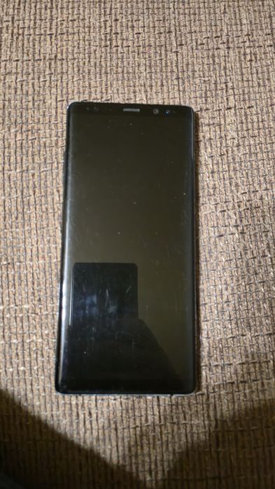 Vand Samsung note 8