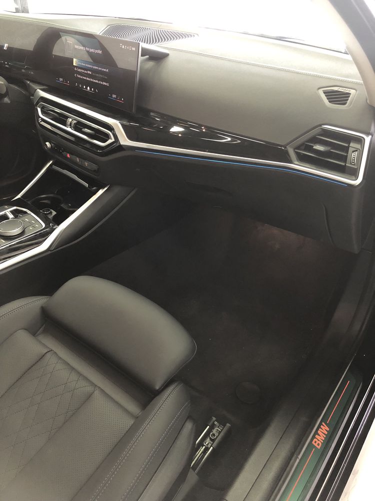BMW i3 35L 2024 Салон чёрный, описанияда бошка моделлариям бор42000
