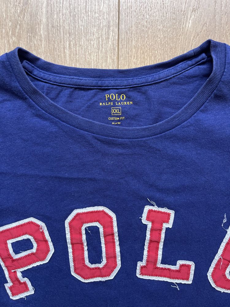 Тениска Polo Ralph Lauren