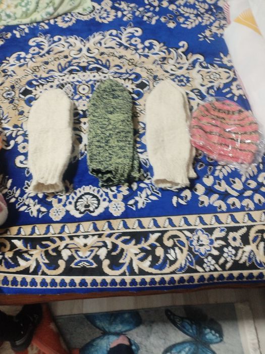 Ciorapi lana de iarna