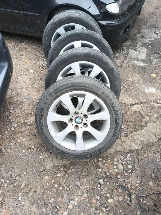 Джанти за БМВ X3 17"