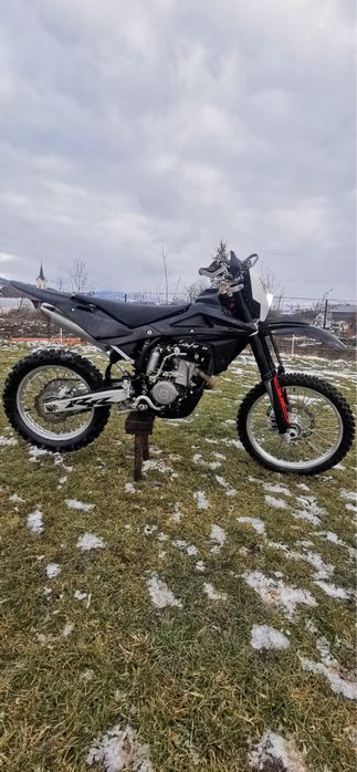 Husqvarna te 300 injectie 4t 2013