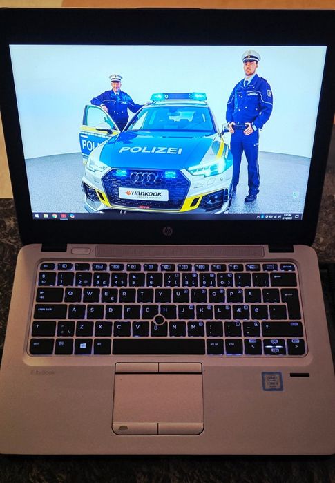 Laptop Hp 820 g3 i5
