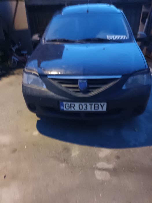 Dacia logan van 1.5d euro5 2012