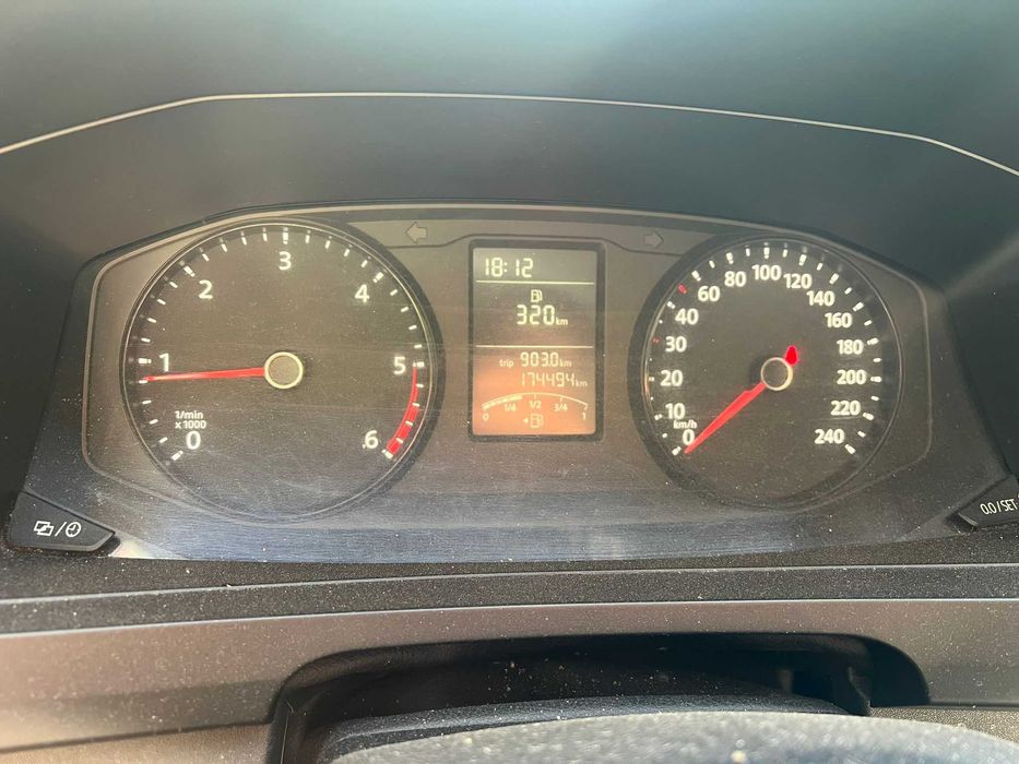 VW T6 2016 refrig/congel Thermoking Spectrum V200max 3 zone frig 220V