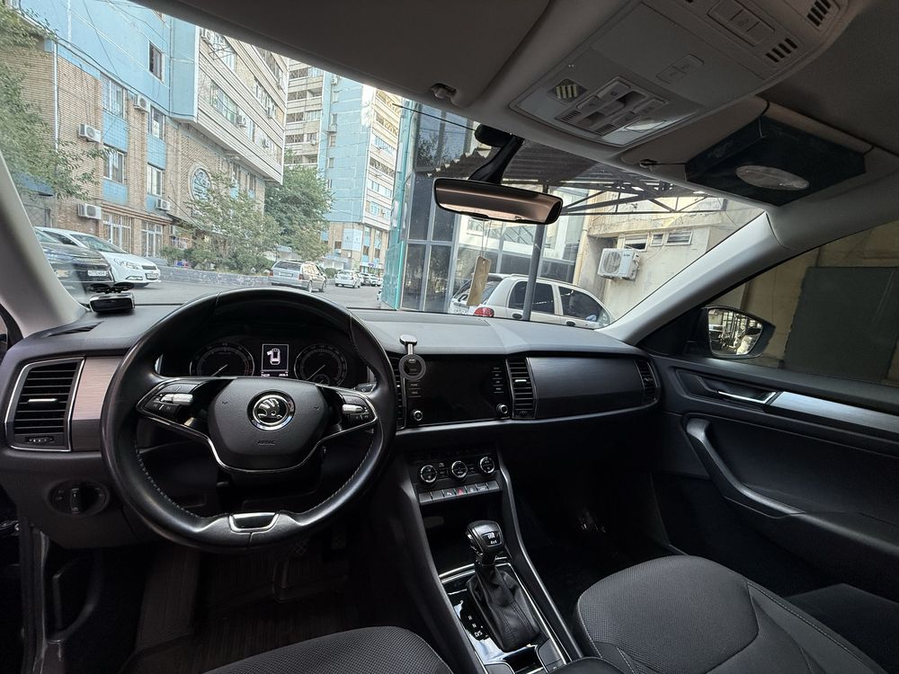 Skoda Kodiaq 4x4 Awd 2litr turbo