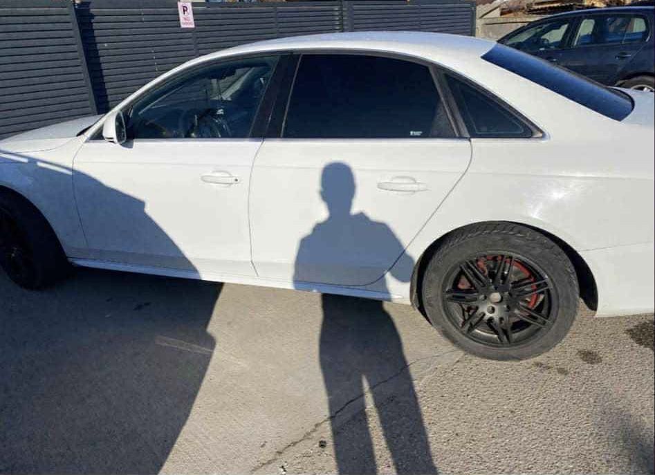 Audi A4 B8 Berlina , an 2009