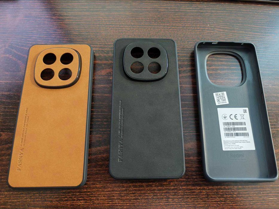 Кейсове за Xiaomi Redmi Note 14 / 14 Pro / 14 Pro+