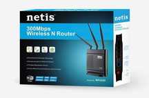 Router Netis wf2409