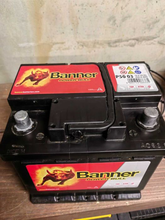 Нов акумулатор с гаранция