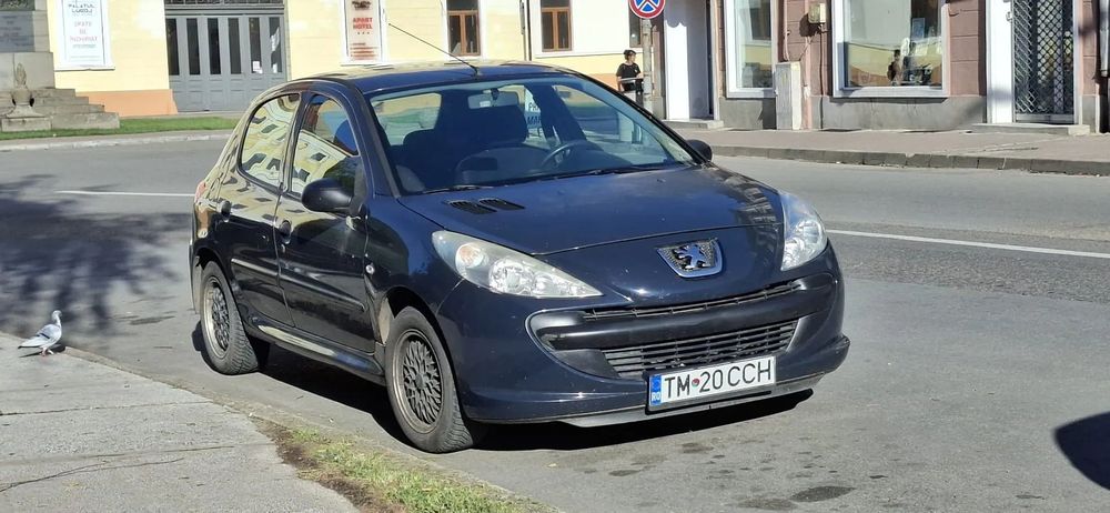 Peugeot 206 Peugeot 206+ stare bună de funcționare