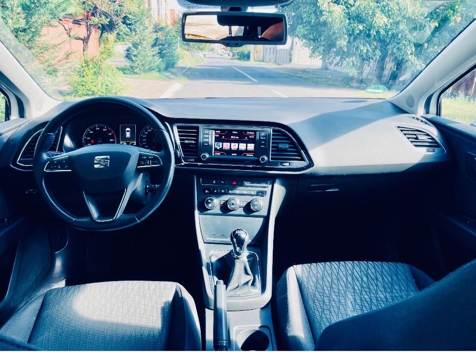 Seat Leon  Sport