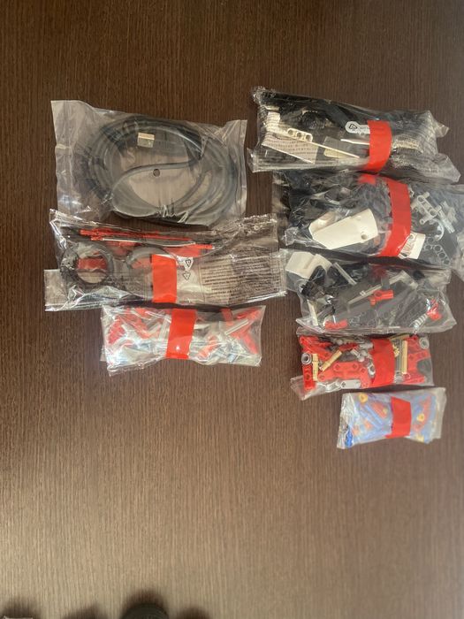 Vand LEGO Mindstorms EV3 31313