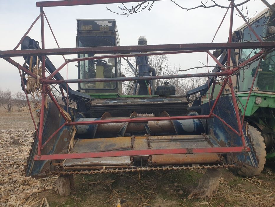 Maral kombayn sotiladi