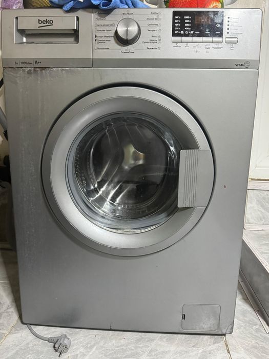 Стиральная машинка на запчать