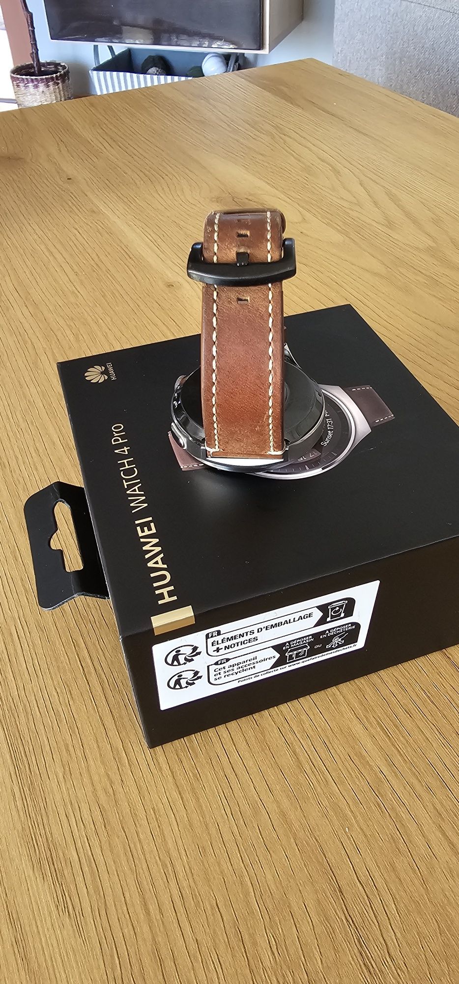 Huawei watch 4pro 48мм LTE