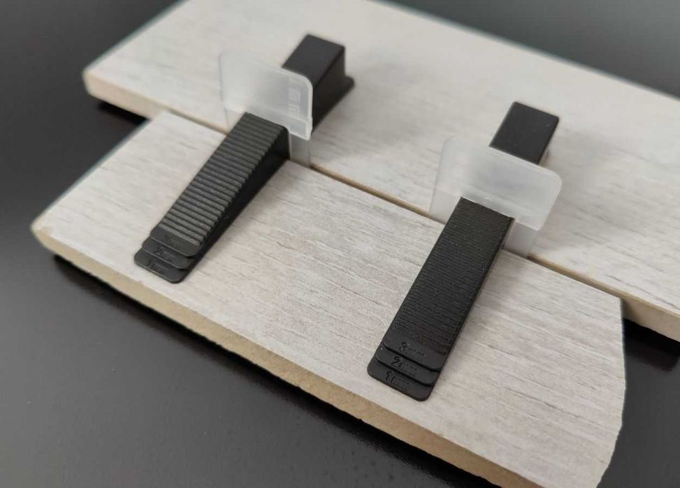 Clipsuri si pene sistem nivelare gresie