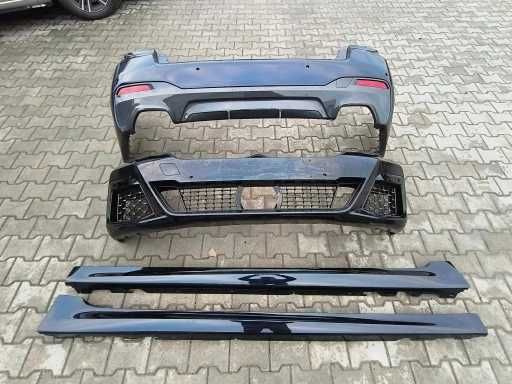 Bmw 5 G30 G31 LCI lift bara fata M bara spate M bari M pachet