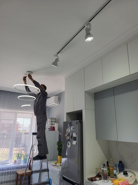 Услуга электрик 24/7