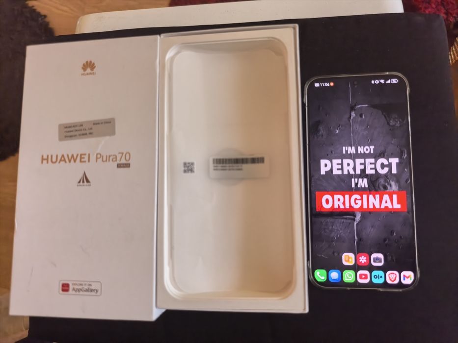 Huawei Pura 70 - Garantie Altex