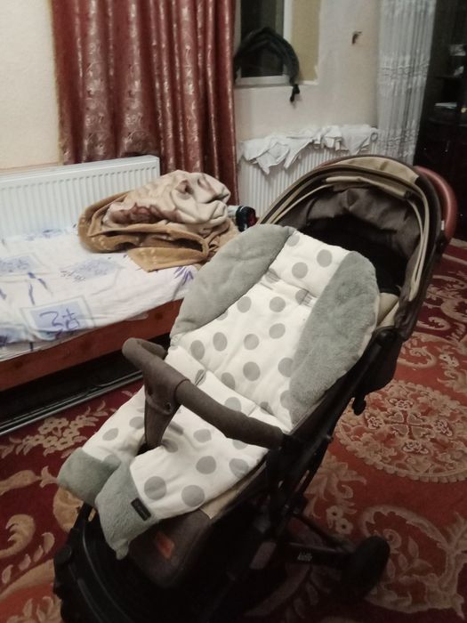 Коляска в идеальном состоянии