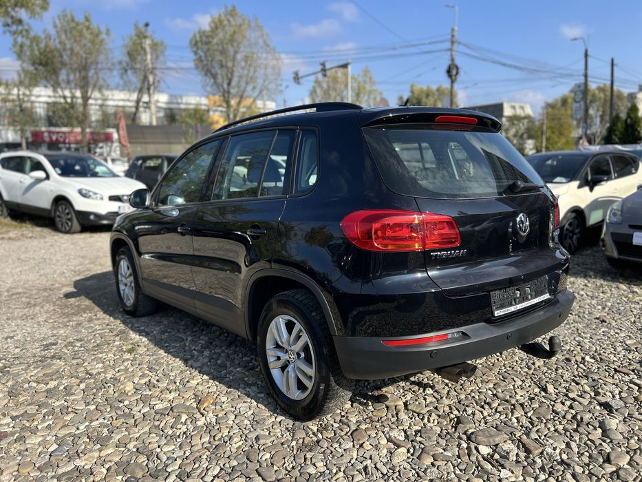 Tiguan 11.2015, 2.0tdi 150cp, euro 6, 4x4, rate,Garantie pana la 3 ani