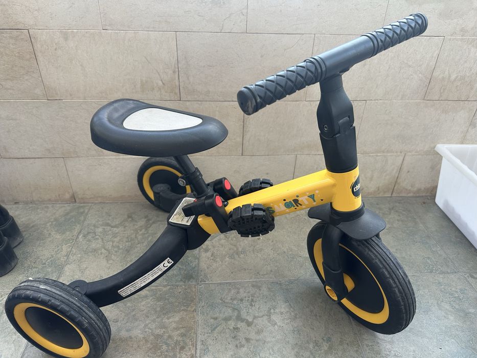 Баланс колело/ триколка 2в1 Chipolino