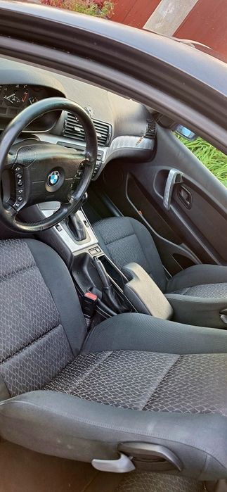 Bmw e46 Automat Seria 3
