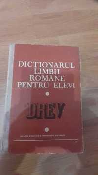 Dictionarul limbii romane pt elevi , editia87