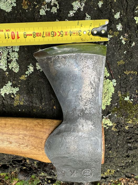 Topor suedez, Gränsfors