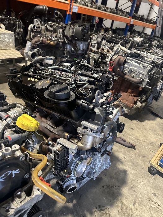 Motor Bmw X1 E84 2.0 d an 2011 cod N47D20C model 4X4