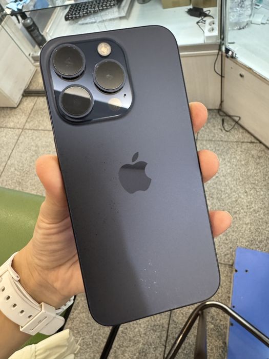 15 про 256 айфон