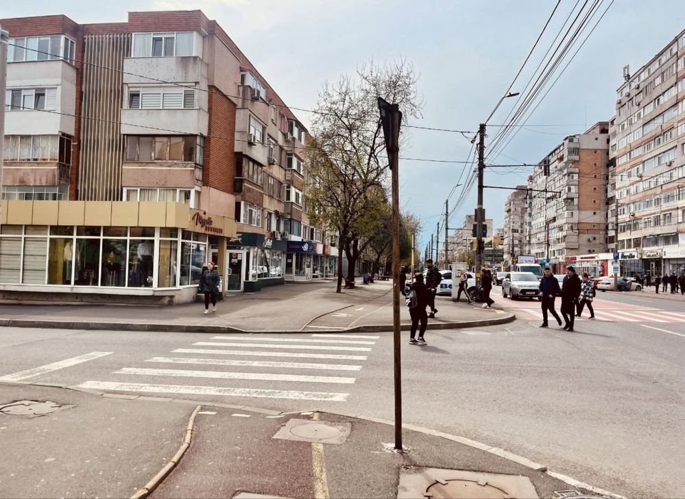 Spatiu comercial str Brailei micro 19 . Ocazie