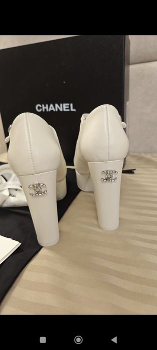 Дамски обувки Chanel