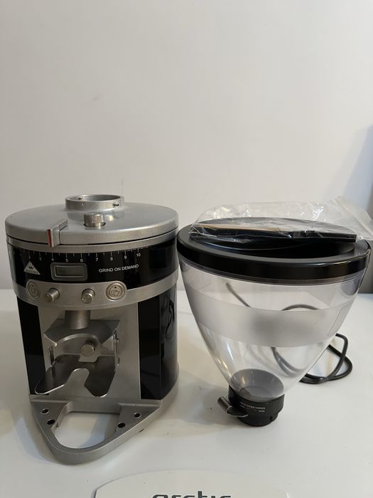 Rasnita Mahlkonig K30 Vario