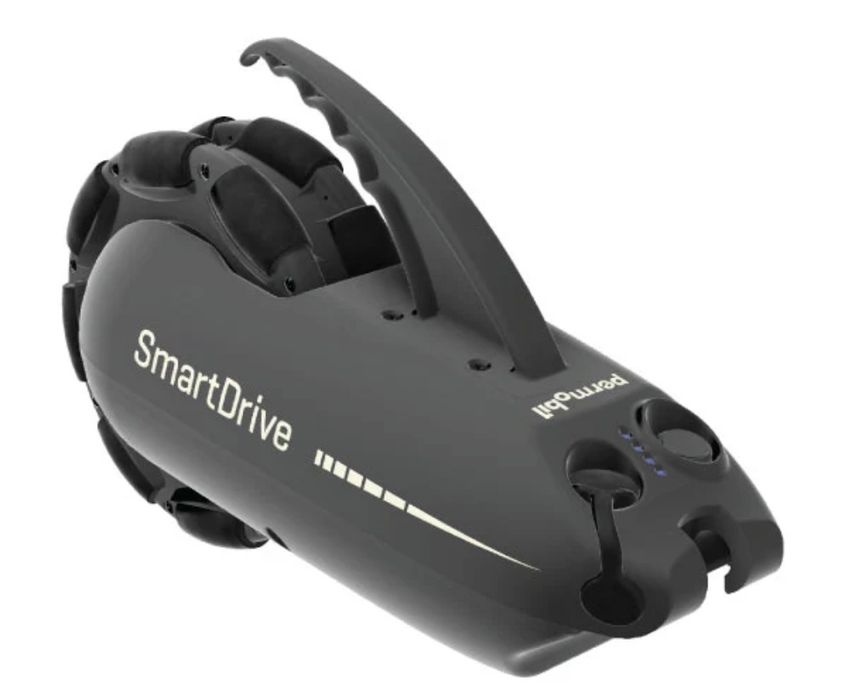 Asistent electric pentru scaun cu rotile SmartDrive MX2+