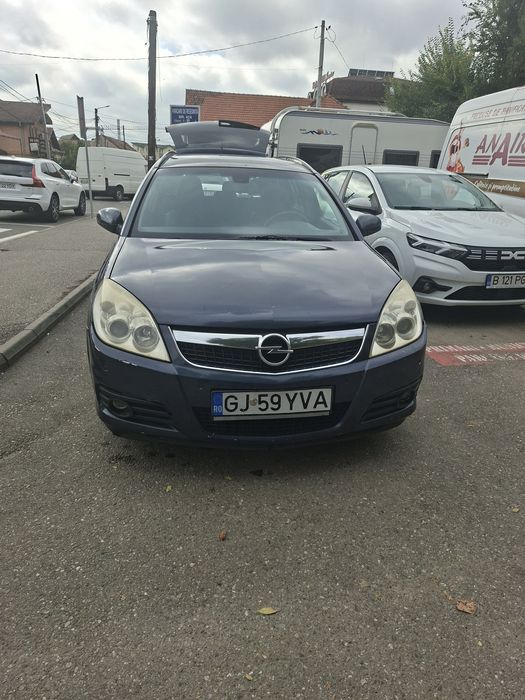 Opel Vectra C 2008