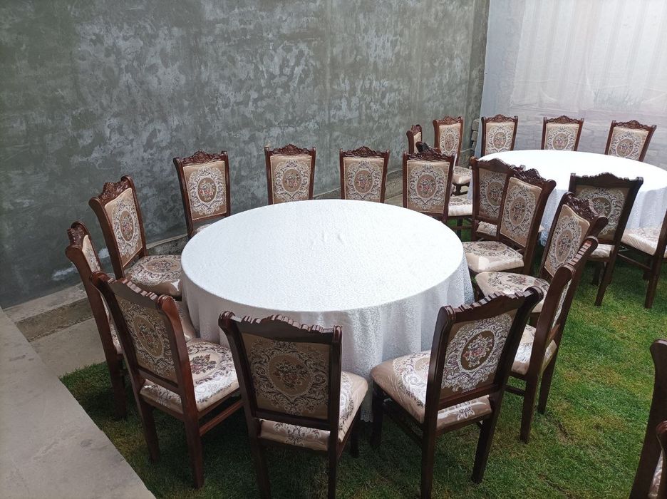 24/7 Arenda stol stul chinni prokat naves zontik prokat samovor berami