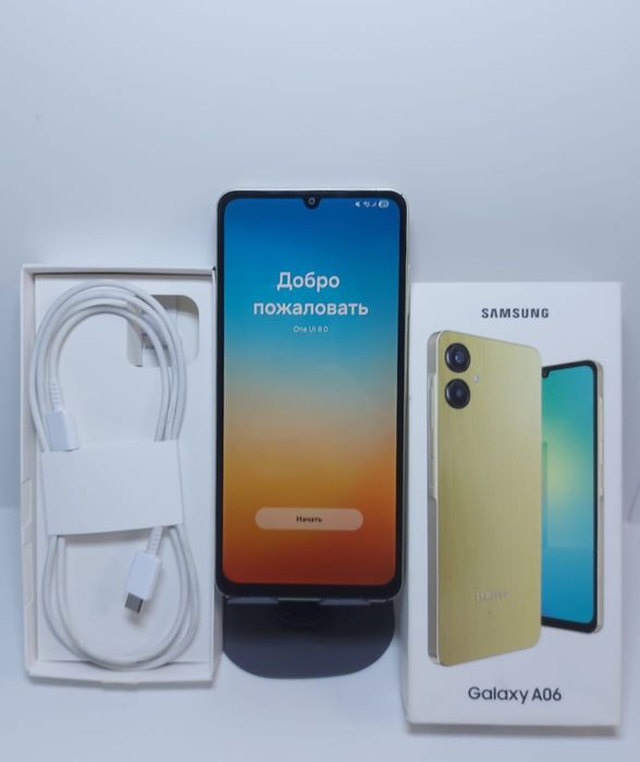 Samsung A06 128/8GB