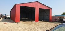 Vând confecții metalice ,hale ,structuri , căsuțe ,spaltori auto