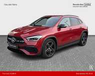 Mercedes-Benz GLA Mercedes-Benz GLA 200 4matic