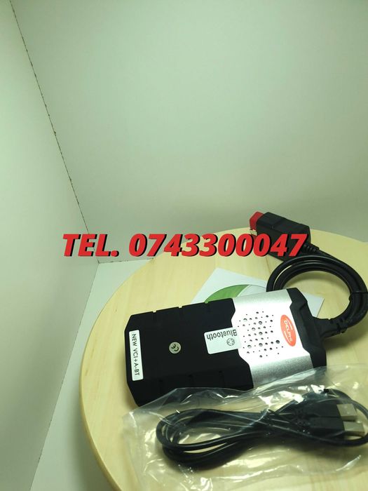 Delphi Ds150e Diagnoza Auto Multimarca Premium A 2025 Tester Promo