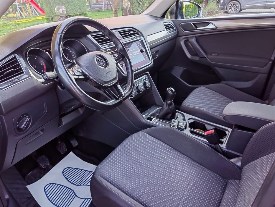 Tiguan Allspace 2018