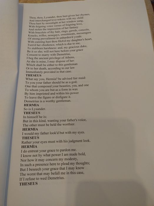 13 Opere de Shakespeare, LB. ENGLEZĂ, Format A4, Mărime Scris 18