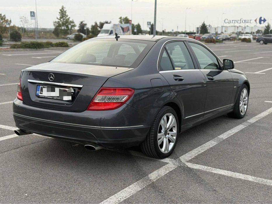Vand Schimb Mercedes C Class